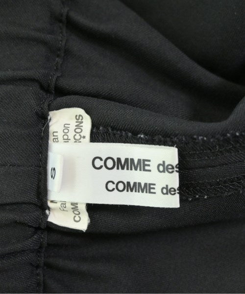 COMME des GARCONS COMME des GARCONS 長褲