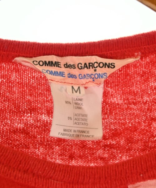 COMME des GARCONS COMME des GARCONS 毛衣