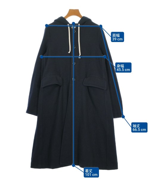 COMME des GARCONS COMME des GARCONS 其他大衣