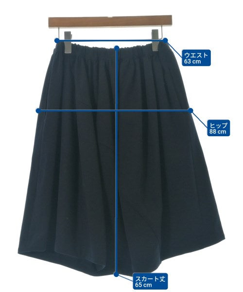 COMME des GARCONS COMME des GARCONS 膝上裙