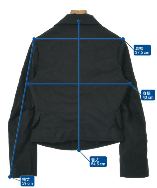 COMME des GARCONS COMME des GARCONS 夾克