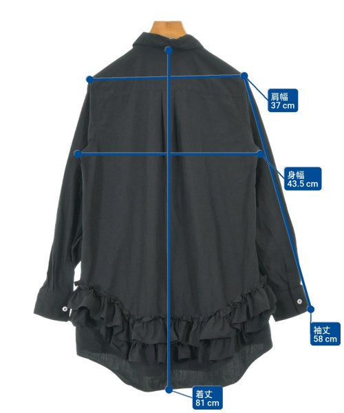 COMME des GARCONS COMME des GARCONS 女襯衫