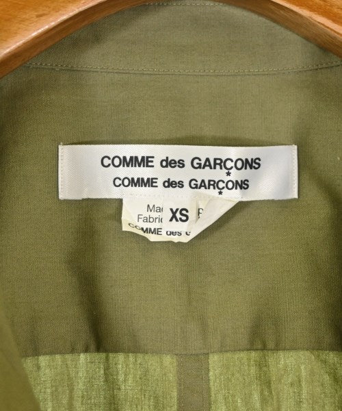 COMME des GARCONS COMME des GARCONS 休閒襯衫