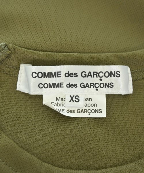 COMME des GARCONS COMME des GARCONS T恤/上衣