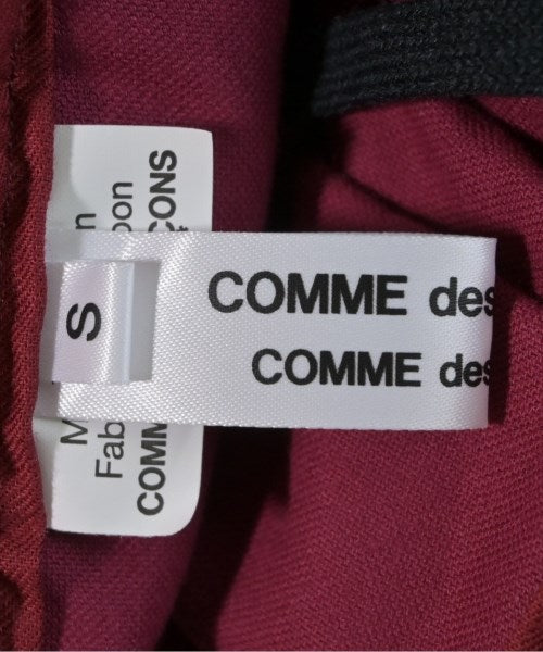 COMME des GARCONS COMME des GARCONS 長裙/超長裙