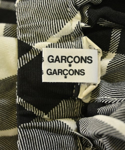 COMME des GARCONS COMME des GARCONS 長裙/超長裙