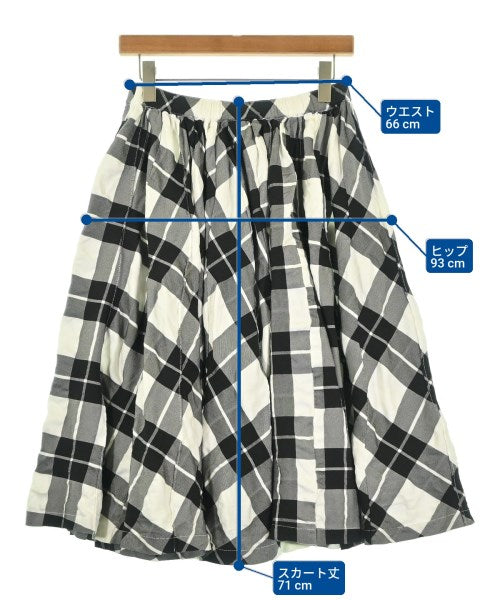 COMME des GARCONS COMME des GARCONS 長裙/超長裙