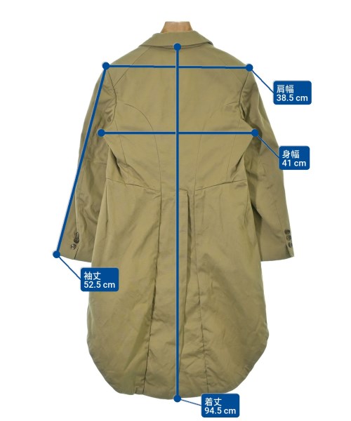 COMME des GARCONS COMME des GARCONS 其他夾克