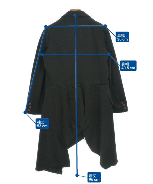 COMME des GARCONS COMME des GARCONS 其他大衣