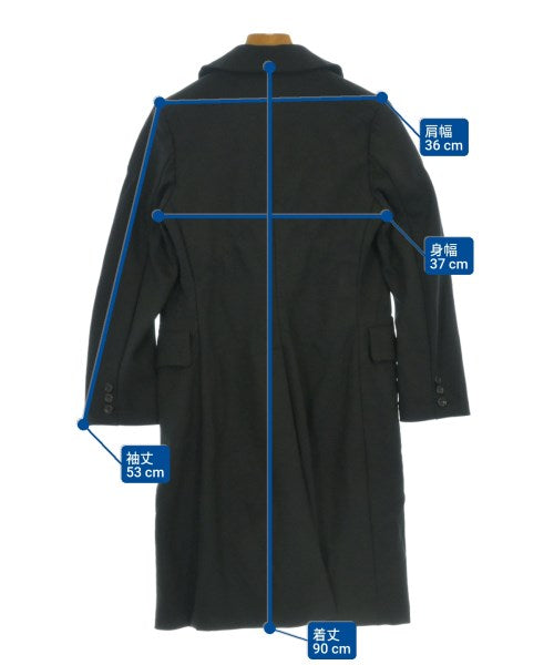 COMME des GARCONS COMME des GARCONS 其他大衣