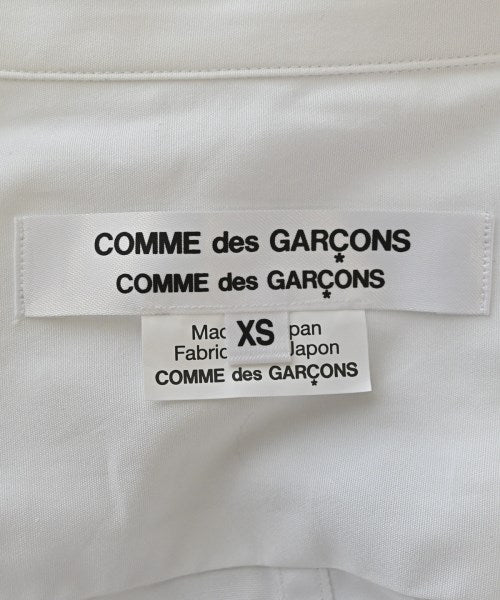 COMME des GARCONS COMME des GARCONS 休閒襯衫