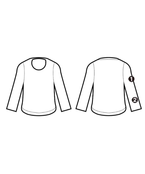 COMME des GARCONS COMME des GARCONS T恤/上衣