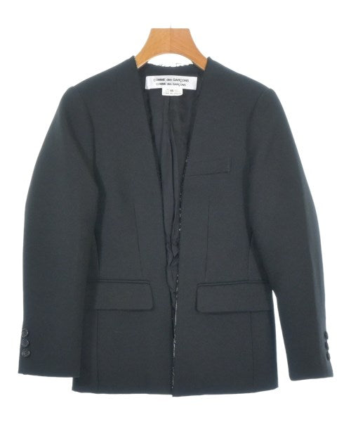 COMME des GARCONS COMME des GARCONS 無領外套