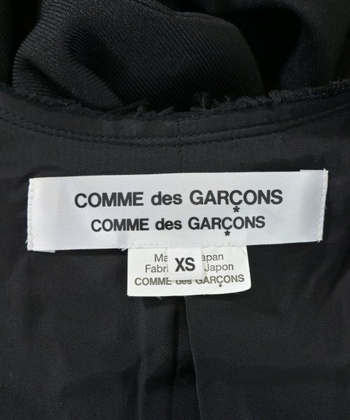 COMME des GARCONS COMME des GARCONS 無領外套