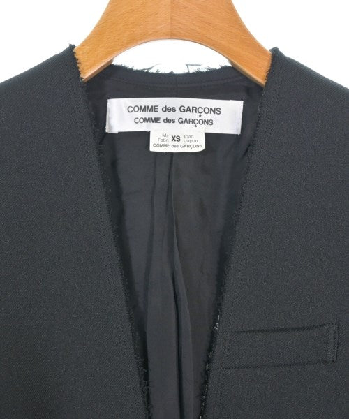 COMME des GARCONS COMME des GARCONS 無領外套