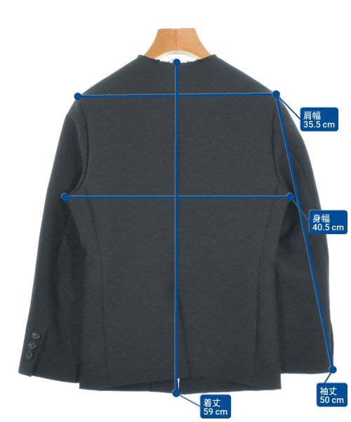 COMME des GARCONS COMME des GARCONS 無領外套