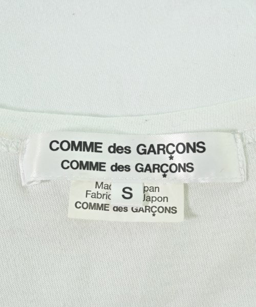 COMME des GARCONS COMME des GARCONS T恤/上衣