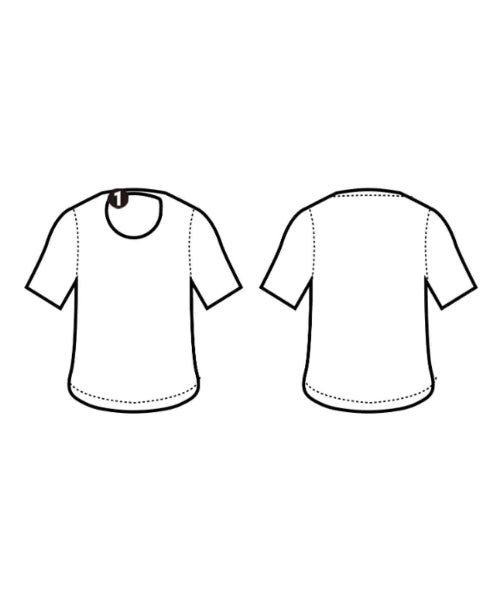 COMME des GARCONS COMME des GARCONS T恤/上衣