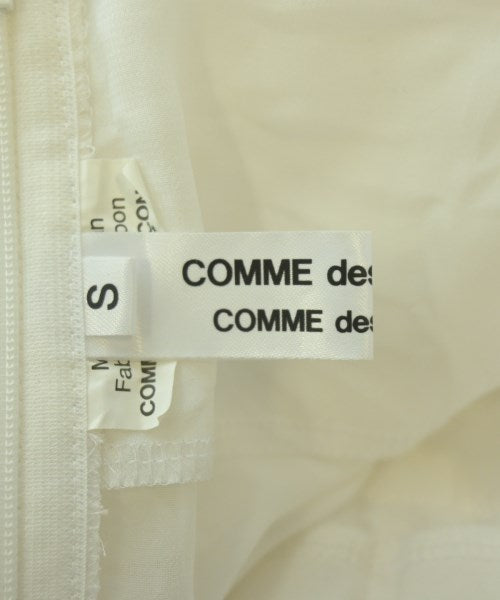 COMME des GARCONS COMME des GARCONS 洋裝