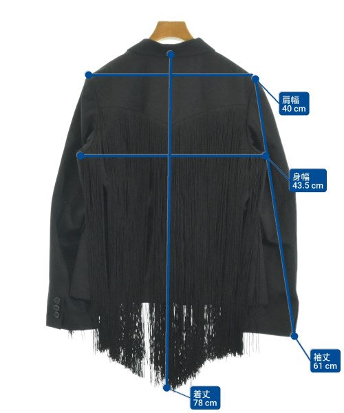 COMME des GARCONS COMME des GARCONS 其他夾克