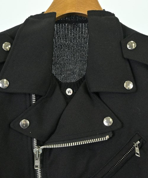 COMME des GARCONS COMME des GARCONS 騎士夾克