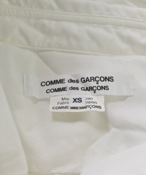COMME des GARCONS COMME des GARCONS 休閒襯衫