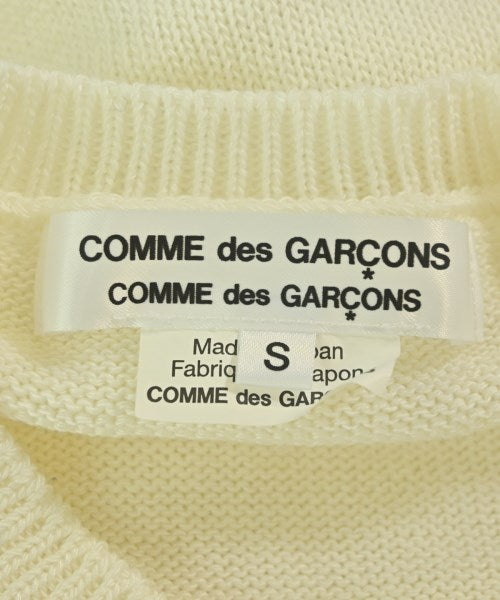 COMME des GARCONS COMME des GARCONS 毛衣