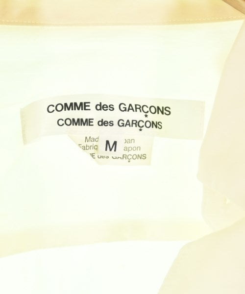 COMME des GARCONS COMME des GARCONS 女襯衫