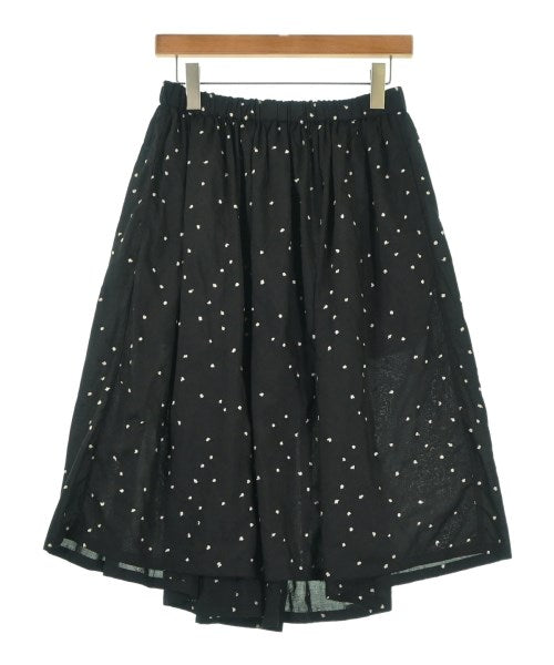 COMME des GARCONS COMME des GARCONS 膝上裙