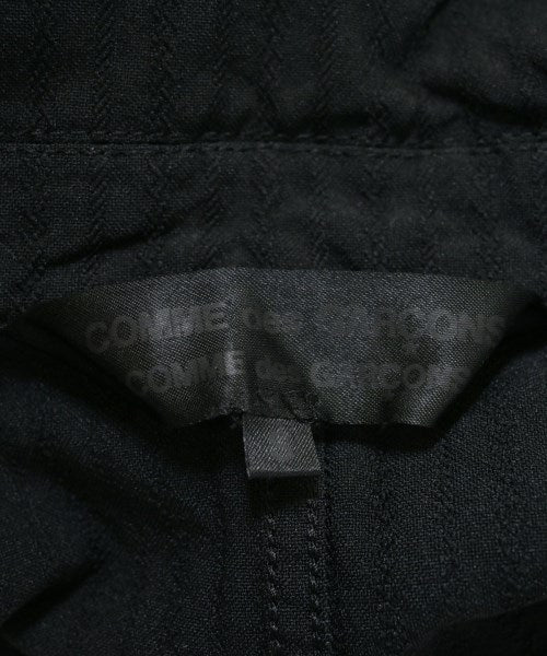 COMME des GARCONS COMME des GARCONS 其他大衣