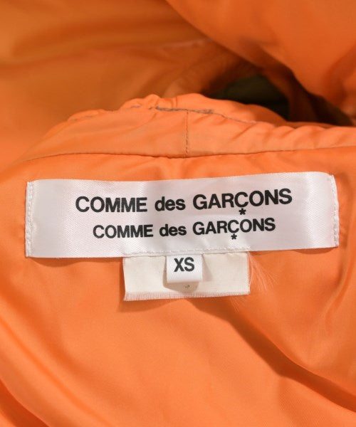 COMME des GARCONS COMME des GARCONS 羽絨大衣
