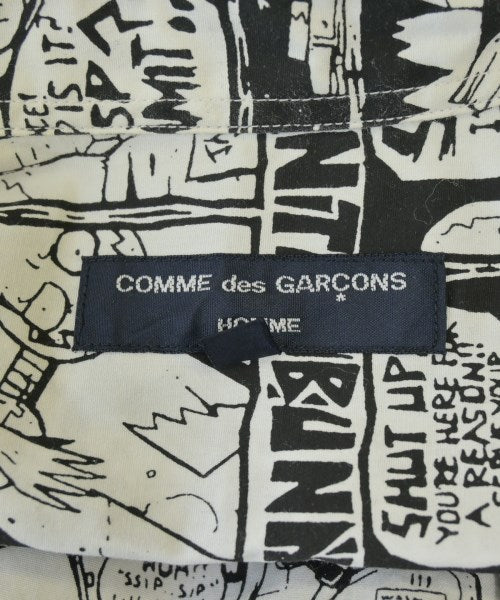 COMME des GARCONS HOMME 休閒襯衫