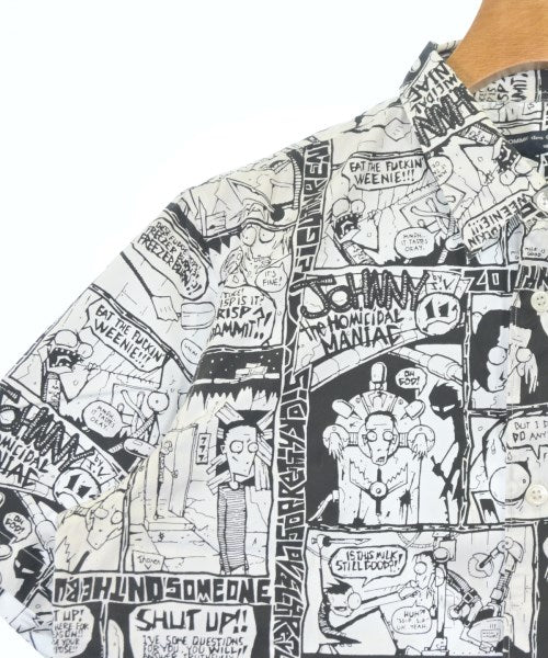 COMME des GARCONS HOMME 休閒襯衫