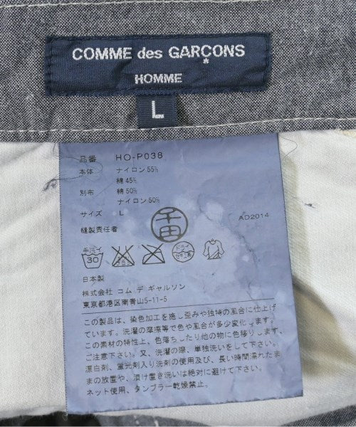 COMME des GARCONS HOMME HOMME 休閒褲