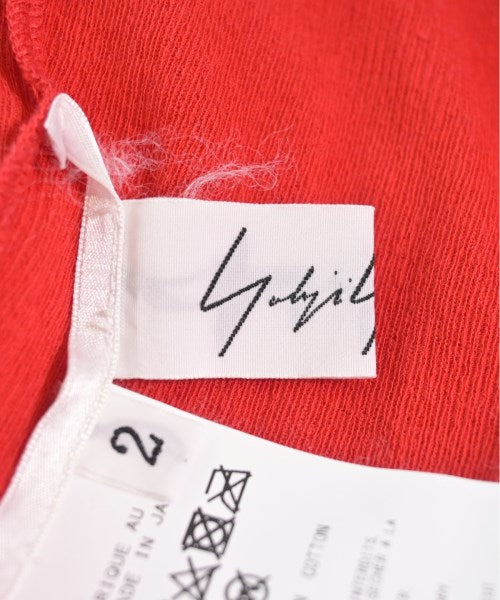 YOHJI YAMAMOTO 洋裝