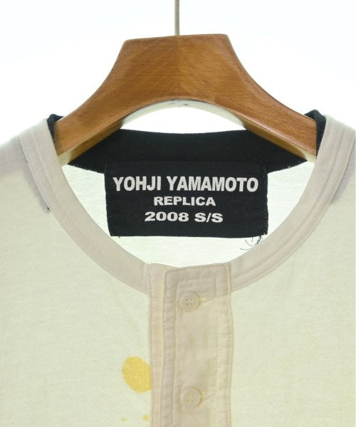 YOHJI YAMAMOTO T恤/上衣