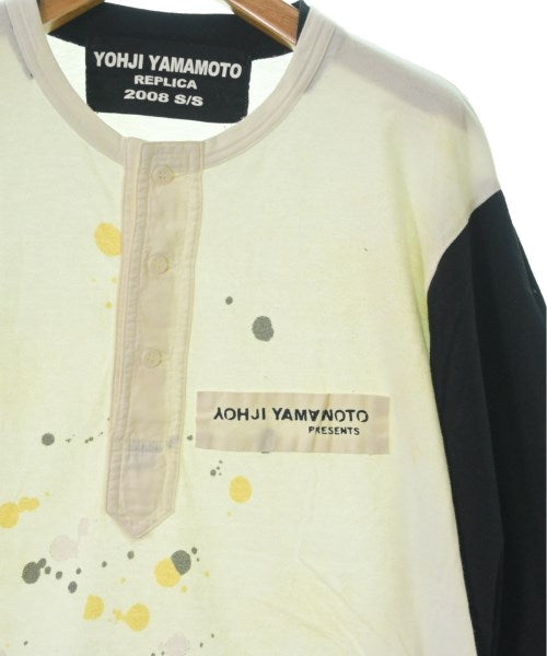 YOHJI YAMAMOTO T恤/上衣