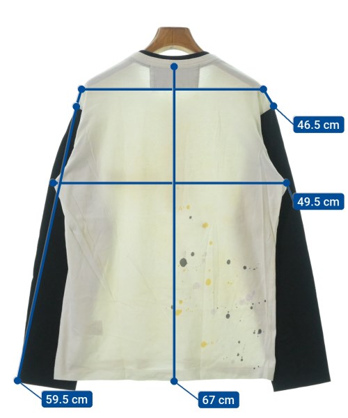 YOHJI YAMAMOTO T恤/上衣