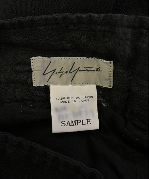 YOHJI YAMAMOTO 工裝