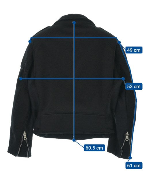 YOHJI YAMAMOTO 騎士夾克