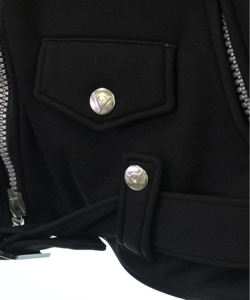 YOHJI YAMAMOTO 騎士夾克