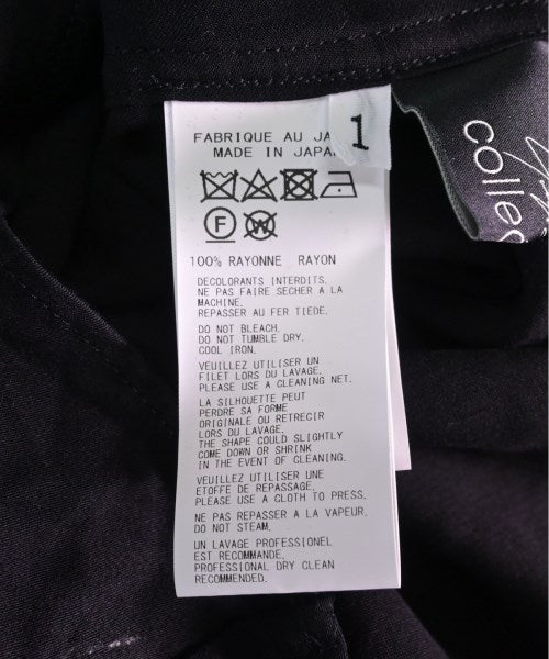 YOHJI YAMAMOTO 洋裝