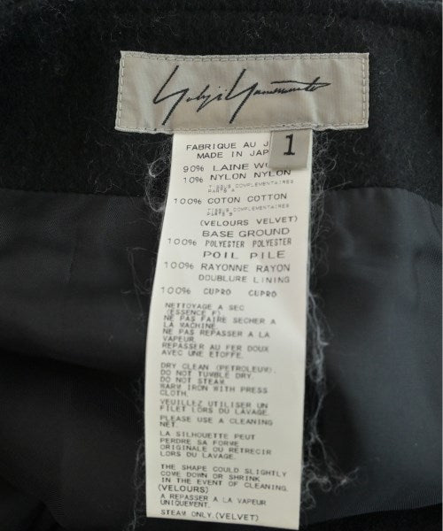 YOHJI YAMAMOTO 長裙/超長裙