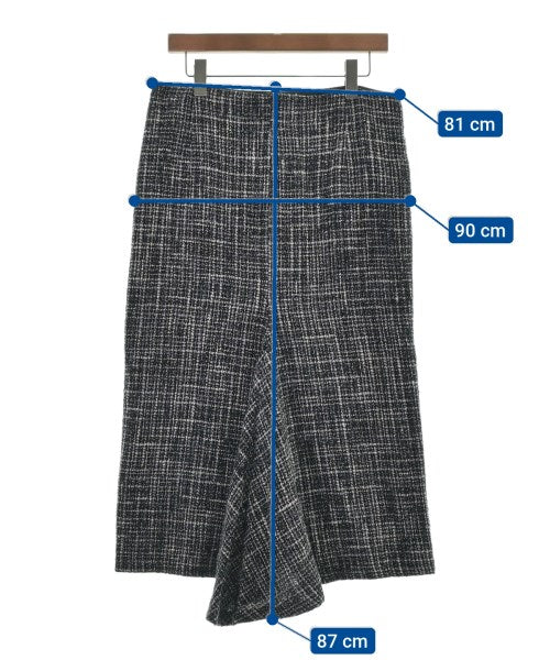 YOHJI YAMAMOTO 長裙/超長裙