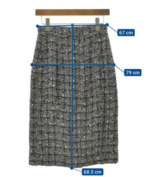 YOHJI YAMAMOTO 膝上裙