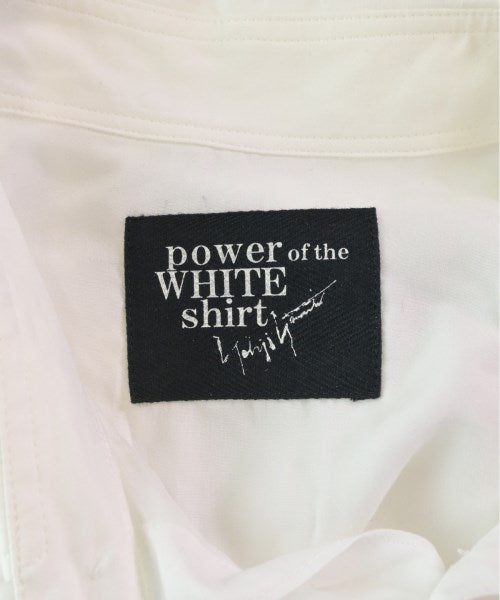 YOHJI YAMAMOTO 休閒襯衫