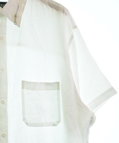 YOHJI YAMAMOTO 休閒襯衫