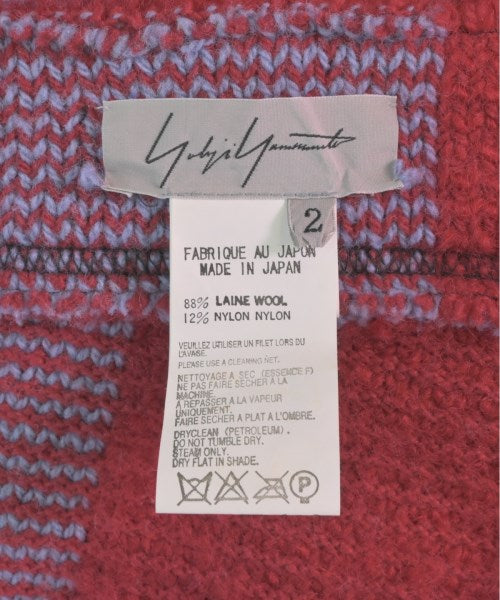 YOHJI YAMAMOTO 長裙/超長裙