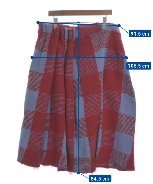 YOHJI YAMAMOTO 長裙/超長裙