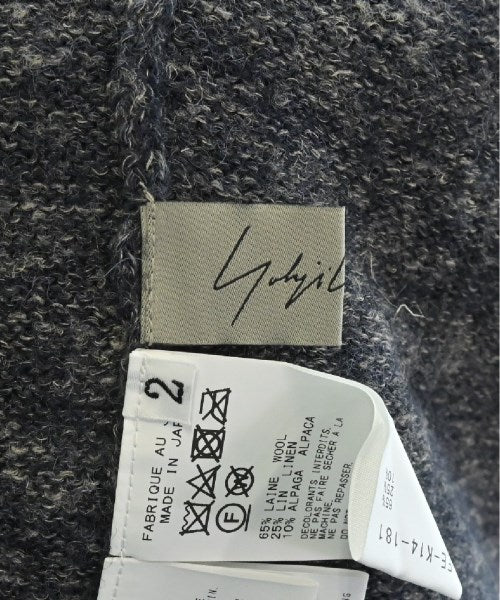 YOHJI YAMAMOTO 毛衣